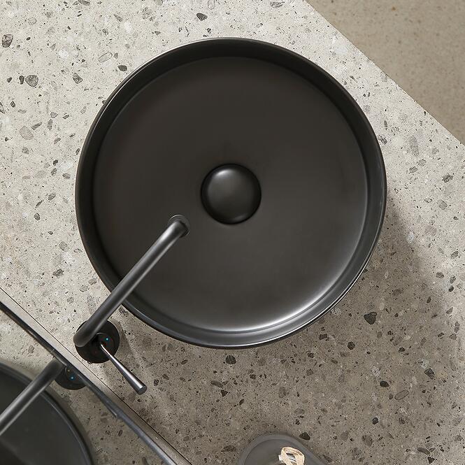 Umývadlo na dosku Marubo-Aruba black mat,4