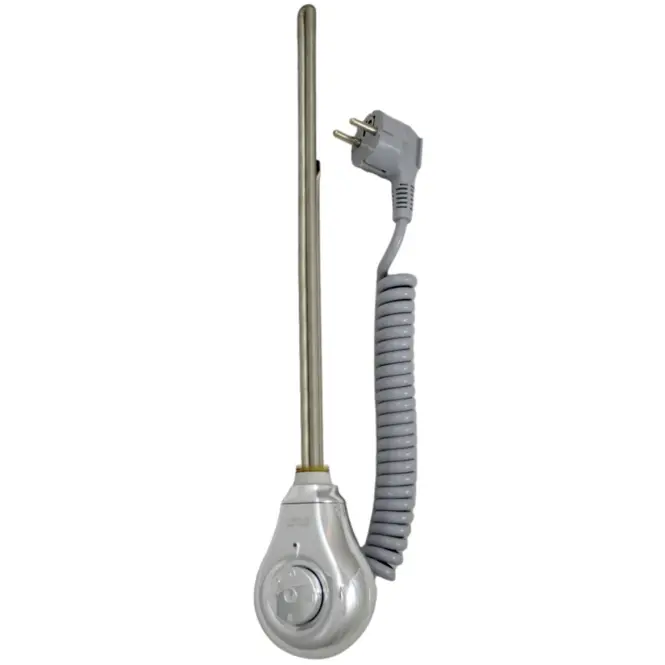 Výhrevné teleso Drop 600W 1/2˝ chróm