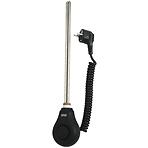 Výhrevné teleso Drop 600W 1/2˝ čierna