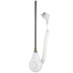 Výhrevné teleso Drop 1200W 1/2˝ 230V biela