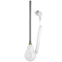 Výhrevné teleso Drop 1200W 1/2˝ 230V biela