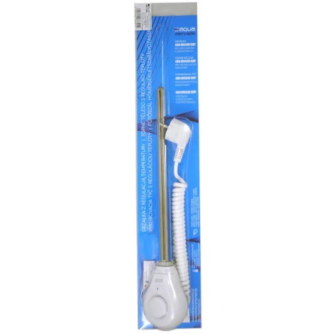 Výhrevné teleso Drop 1200W 1/2˝ 230V biela