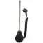 Výhrevné teleso Drop 300W 1/2˝ 230V antracit