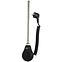 Výhrevné teleso Drop 1200W 1/2˝ 230V antracit