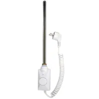 Výhrevné teleso Volcano 900W 1/2˝ 230V biela
