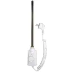 Výhrevné teleso Volcano 1200W 1/2˝ 230V biela