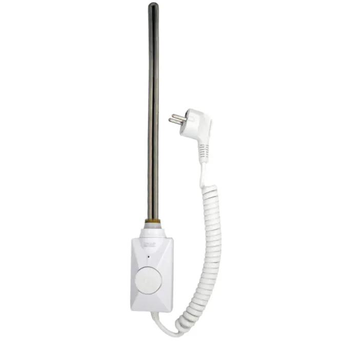 Výhrevné teleso Volcano 1200W 1/2˝ 230V biela