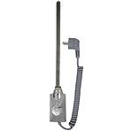 Výhrevné teleso Volcano 600W 1/2˝ 230V chróm