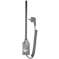 Výhrevné teleso Volcano 600W 1/2˝ 230V chróm