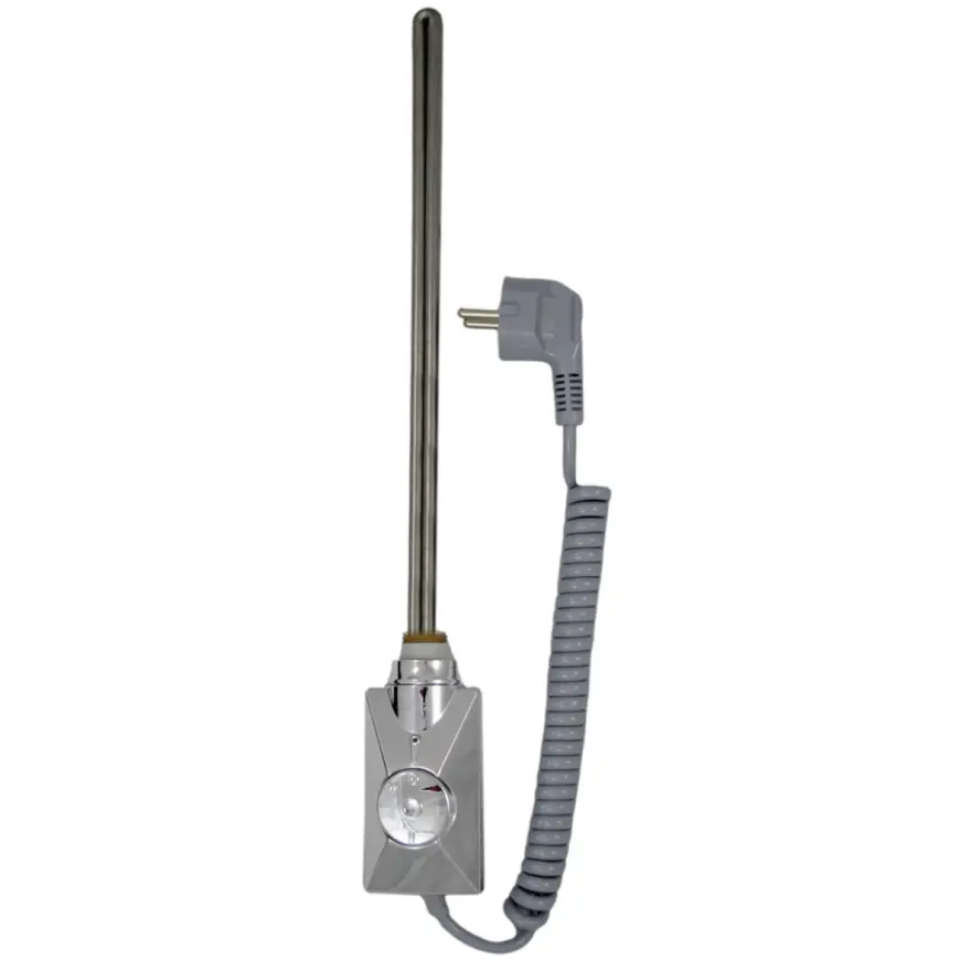 Výhrevné teleso Volcano 900W 1/2˝ 230V chróm