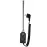 Výhrevné teleso Volcano 300W 1/2˝ 230V antracit