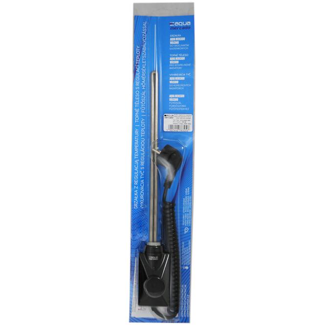 Výhrevné teleso Volcano 600W 1/2˝ 230V antracit