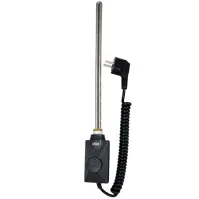 Výhrevné teleso Volcano 900W 1/2˝ 230V antracit