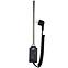 Výhrevné teleso Volcano 1200W 1/2˝ 230V antracit