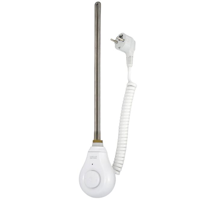 Výhrevné teleso Dropplus 300W 1/2˝ 230V biela