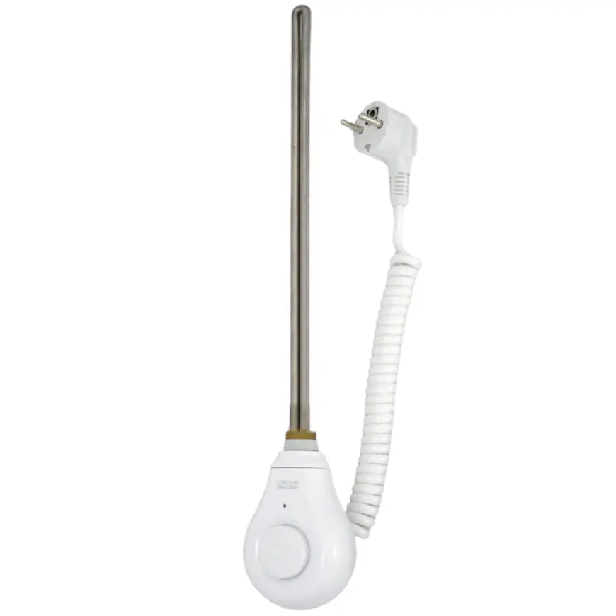 Výhrevné teleso Dropplus 300W 1/2˝ 230V biela