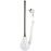 Výhrevné teleso Dropplus 600W 1/2˝ 230V biela