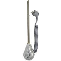 Výhrevné teleso Dropplus 600W 1/2˝ 230V chróm