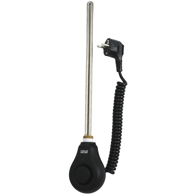 Výhrevné teleso Dropplus 1200W 1/2˝ 230V antracit