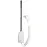 Výhrevné teleso Volcanoplus 600W 1/2˝ 230V biela