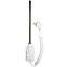 Výhrevné teleso Volcanoplus 900W 1/2˝ 230V biela