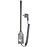 Výhrevné teleso Volcanoplus 300W 1/2˝ 230V chróm