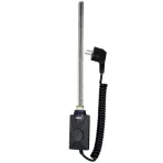 Výhrevné teleso Volcanoplus 1200W 1/2˝ 230V čierna