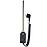 Výhrevné teleso Volcanoplus 300W 1/2˝ 230V antracit