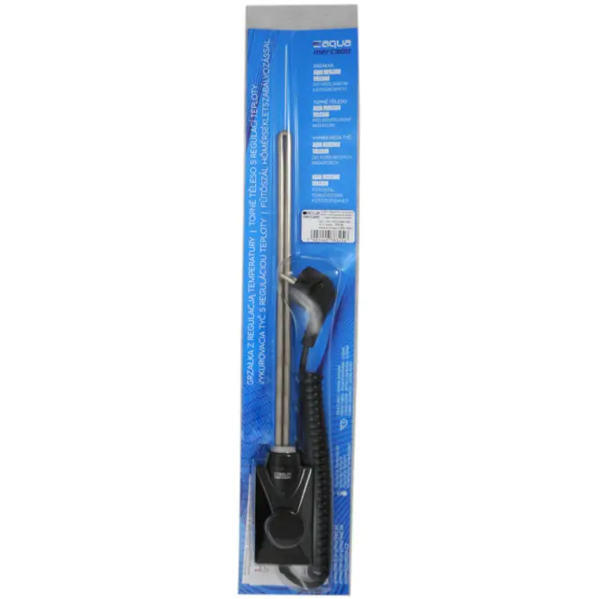 Výhrevné teleso Volcanoplus 600W 1/2˝ 230V antracit