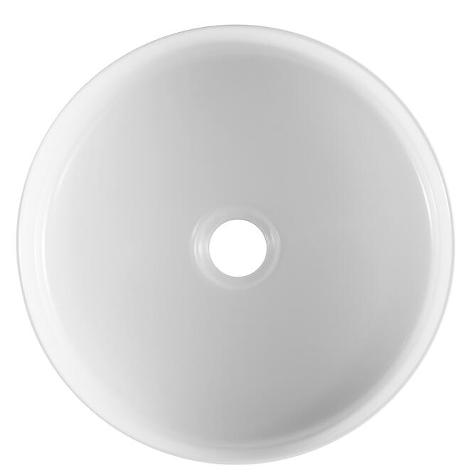 Umývadlo na dosku Marubo white