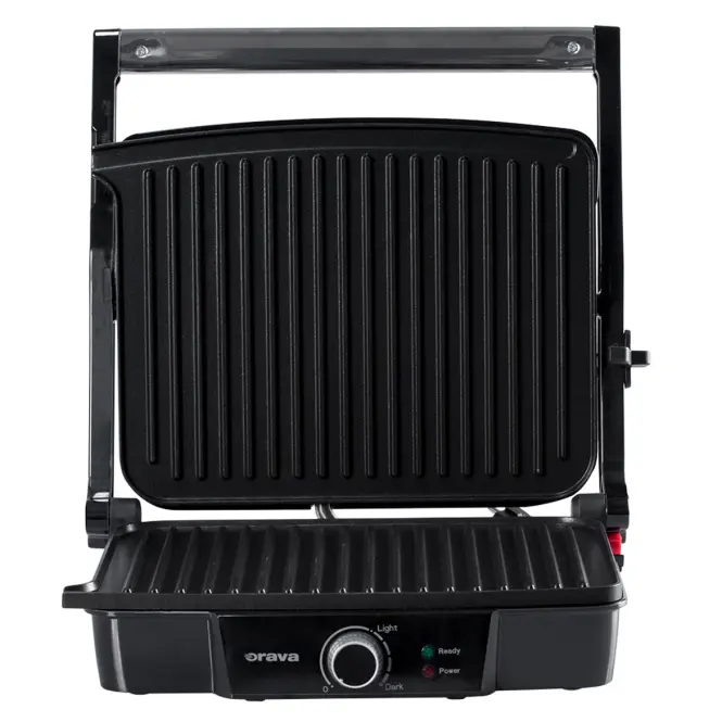 Elektrický gril grillchef,2