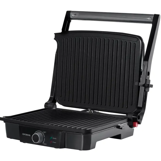 Elektrický gril grillchef,3
