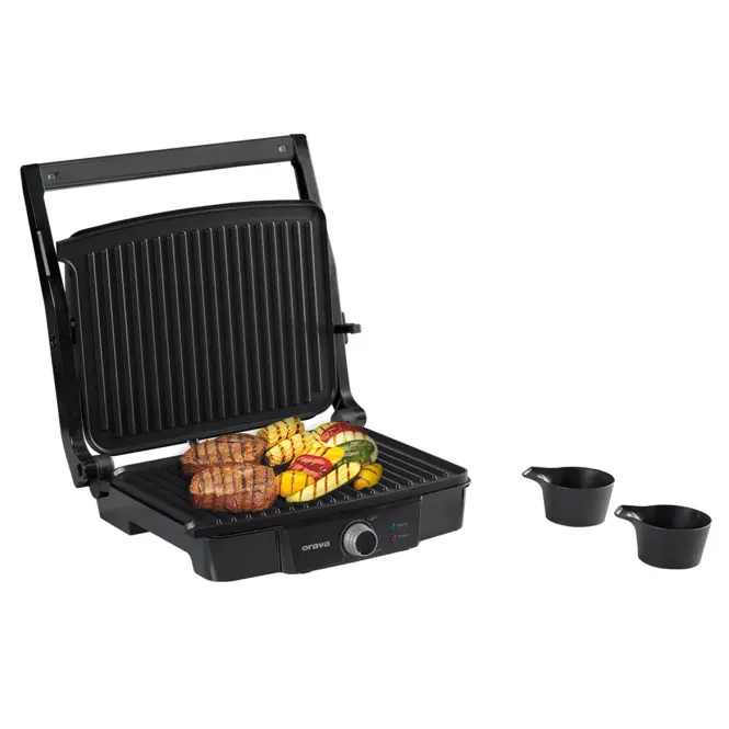 Elektrický gril grillchef,9