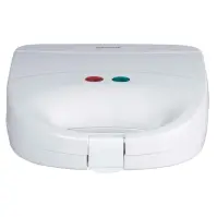 Sendvičovač biely st-106 w