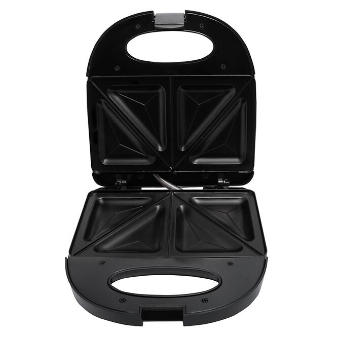 Sendvičovač biely st-106 w,4