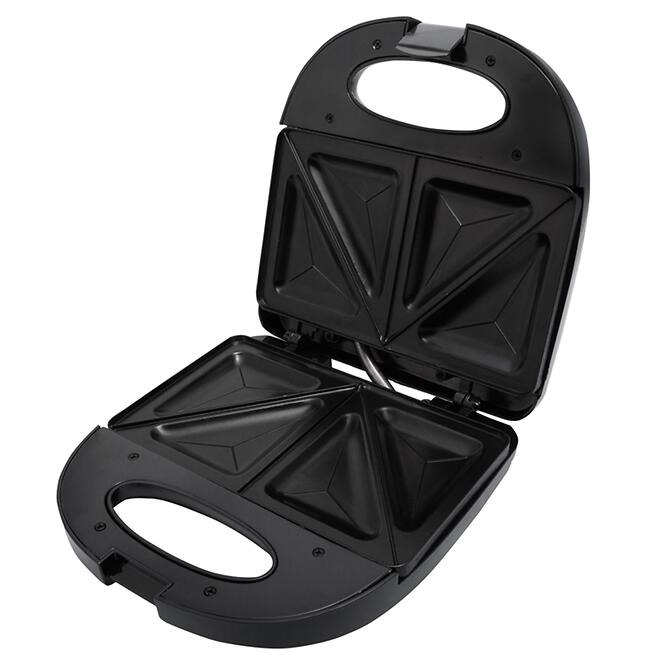 Sendvičovač biely st-106 w