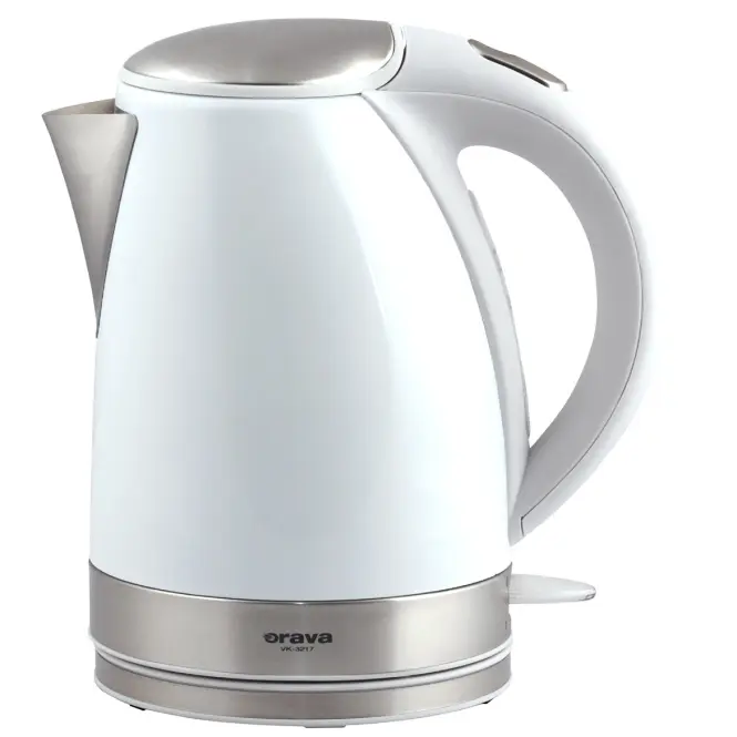Elektrická kanvica  1,7 l vk-3217 w