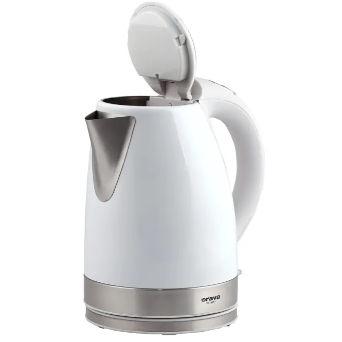 Elektrická kanvica  1,7 l vk-3217 w,2