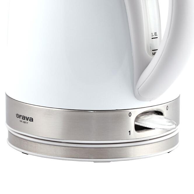 Elektrická kanvica  1,7 l vk-3217 w