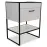 Skrinka BELWEDER D60 biela