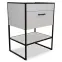 Skrinka BELWEDER D60 biela