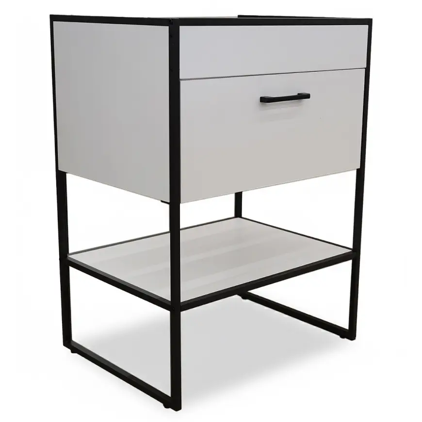 Skrinka BELWEDER D60 biela