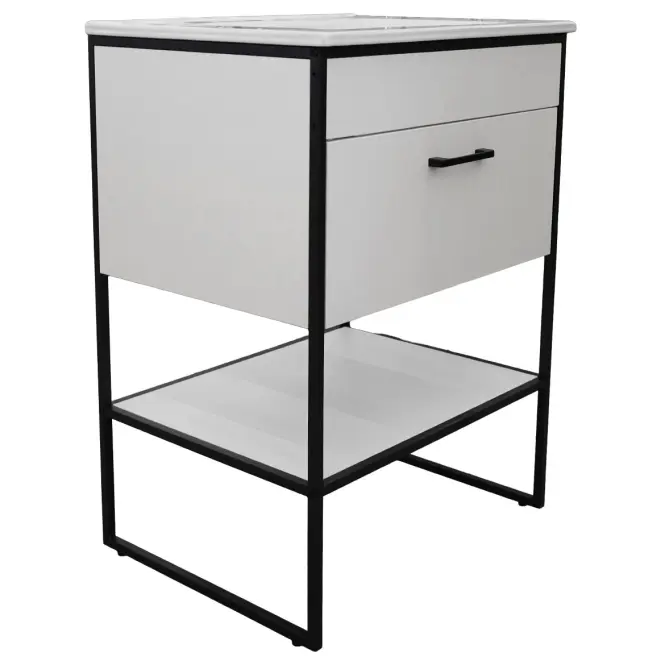 Skrinka BELWEDER D60 biela