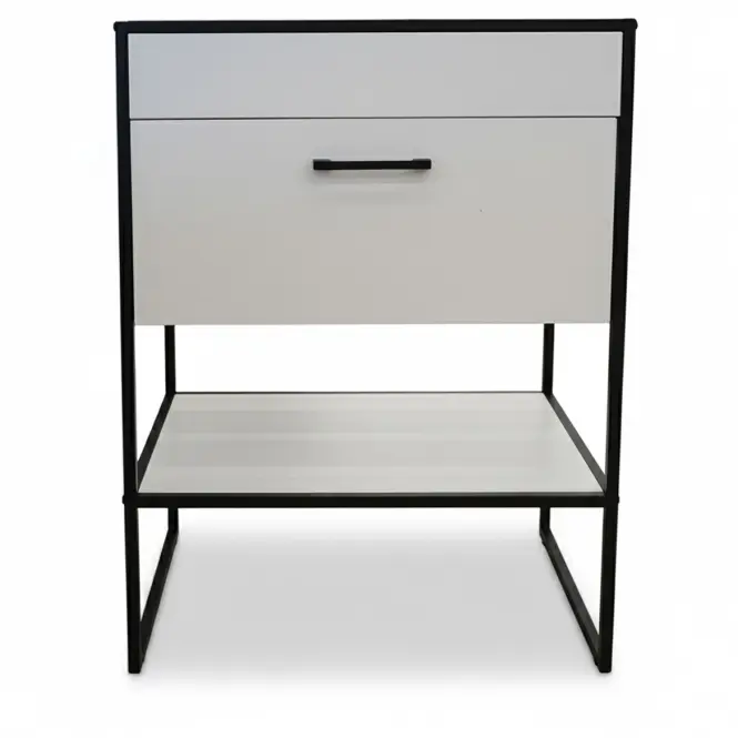 Skrinka BELWEDER D60 biela