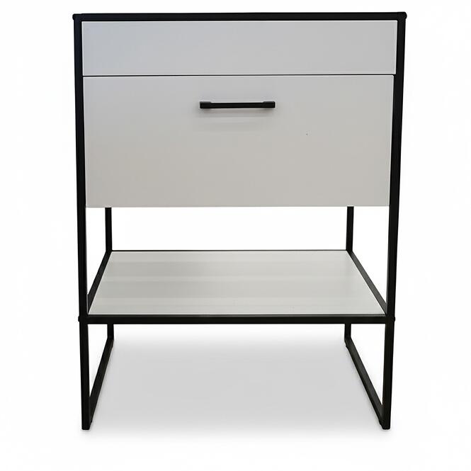 Skrinka BELWEDER D60 biela,2