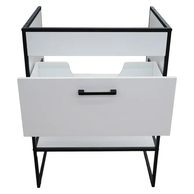 Skrinka BELWEDER D60 biela,4