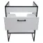 Skrinka BELWEDER D60 biela,4