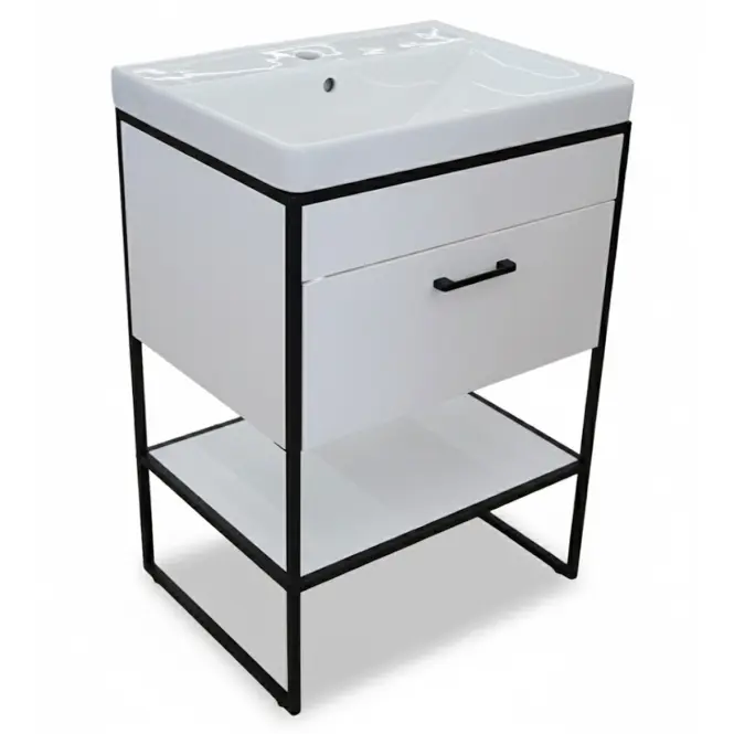 Skrinka BELWEDER D60 biela