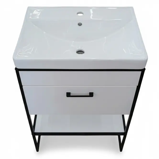 Skrinka BELWEDER D60 biela