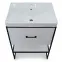Skrinka BELWEDER D60 biela,6
